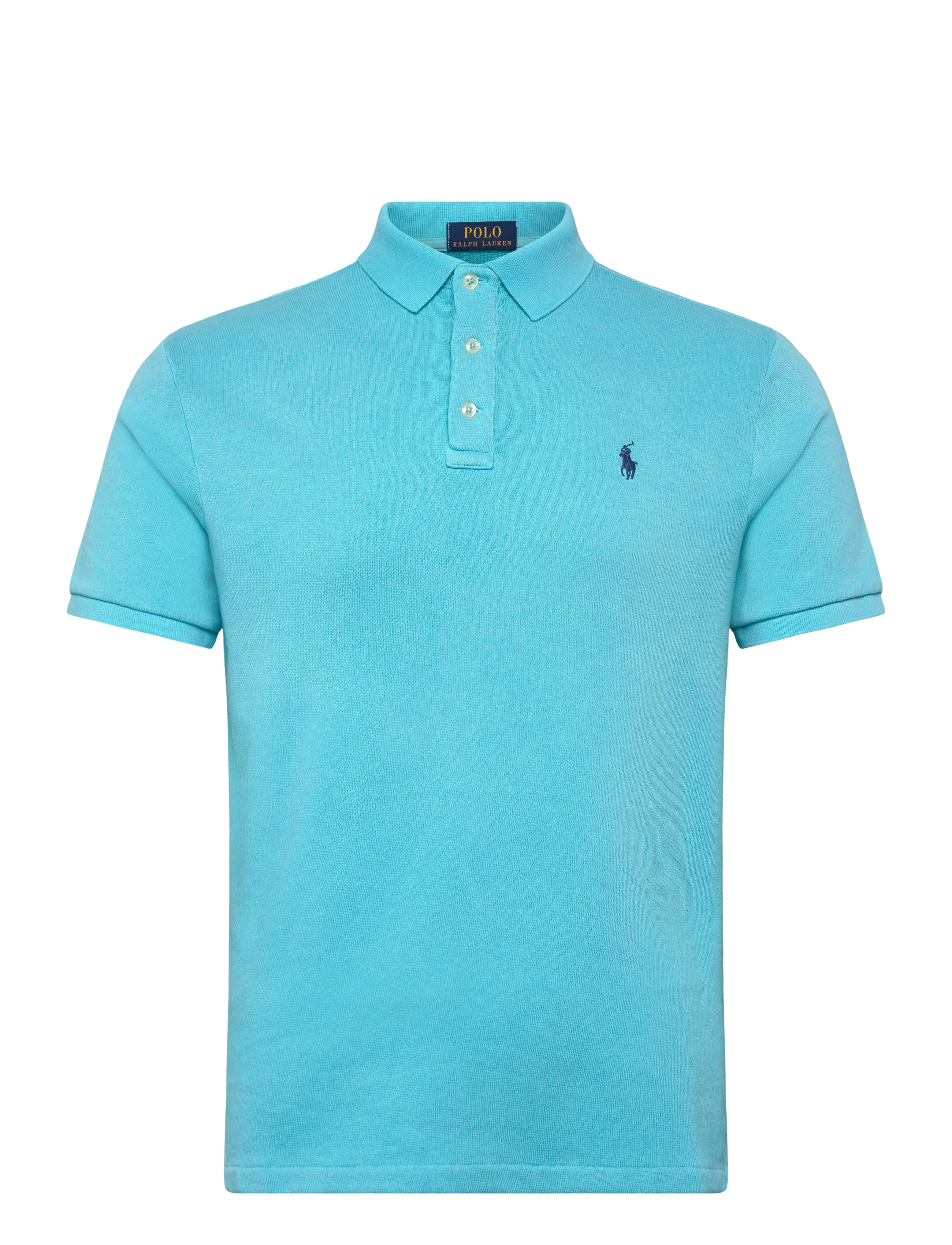 Polo Ralph Lauren 710A12484004 - Pikéer - PERFECT TURQUOISE / blue