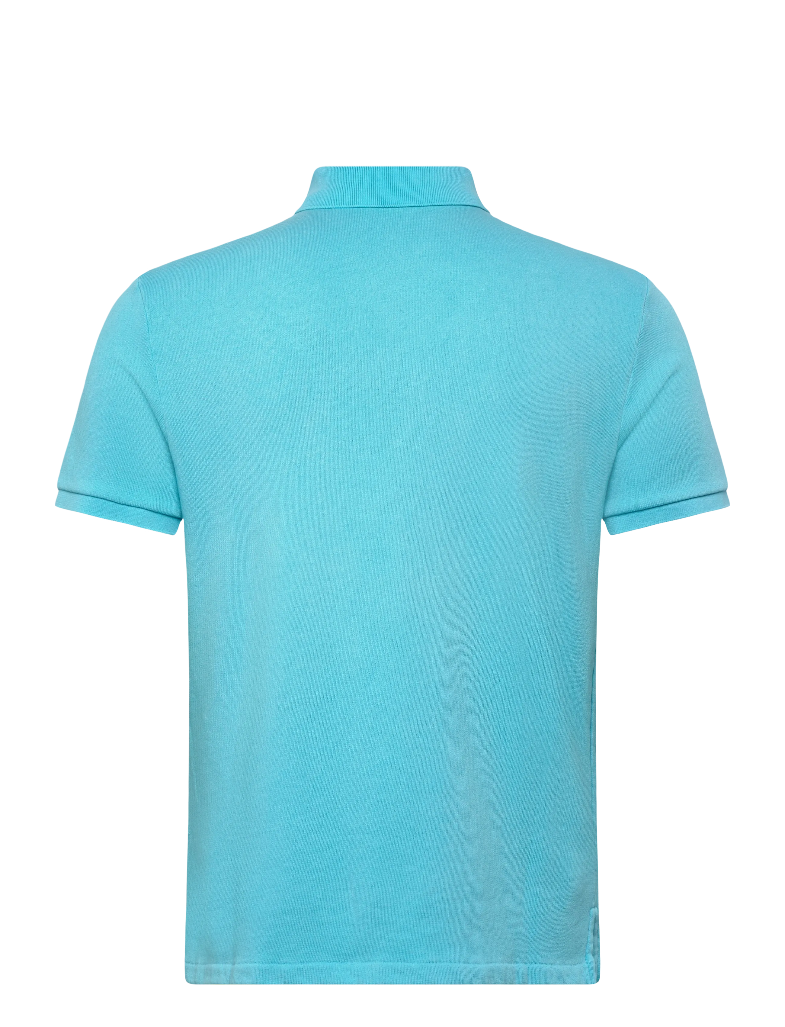 Polo Ralph Lauren - 710A12484004 - short-sleeved polos - perfect turquoise - 1