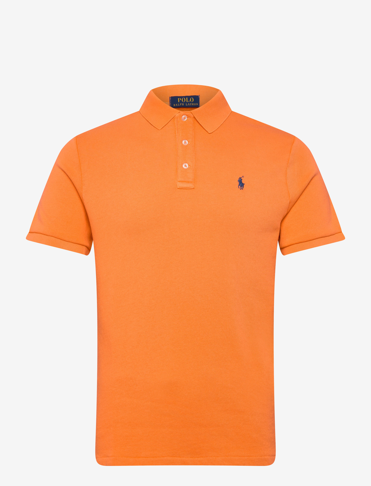 Polo Ralph Lauren - 710A12484005 - polostrik - resort orange - 0
