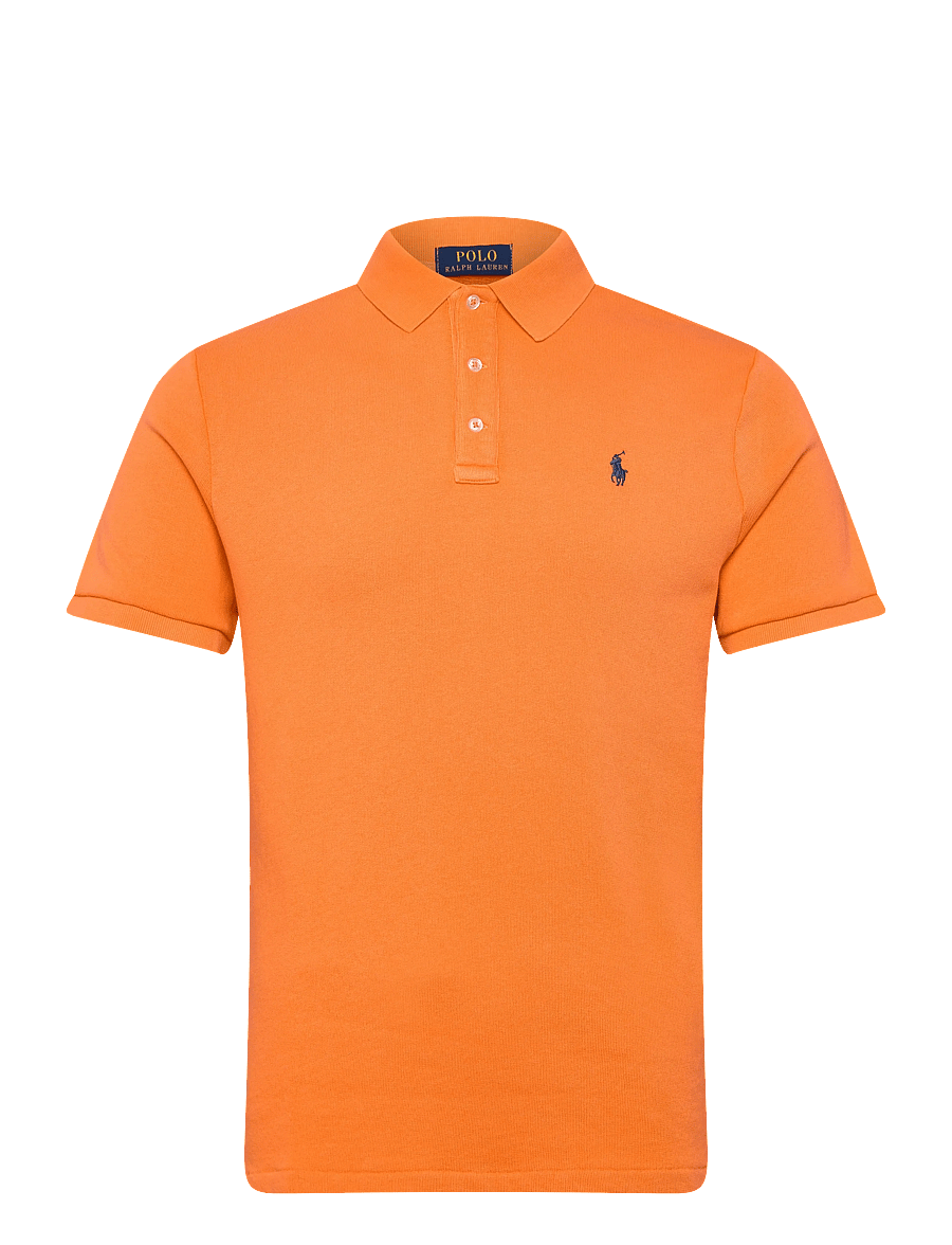 Polo Ralph Lauren - 710A12484006 - short-sleeved polos - resort orange - 1