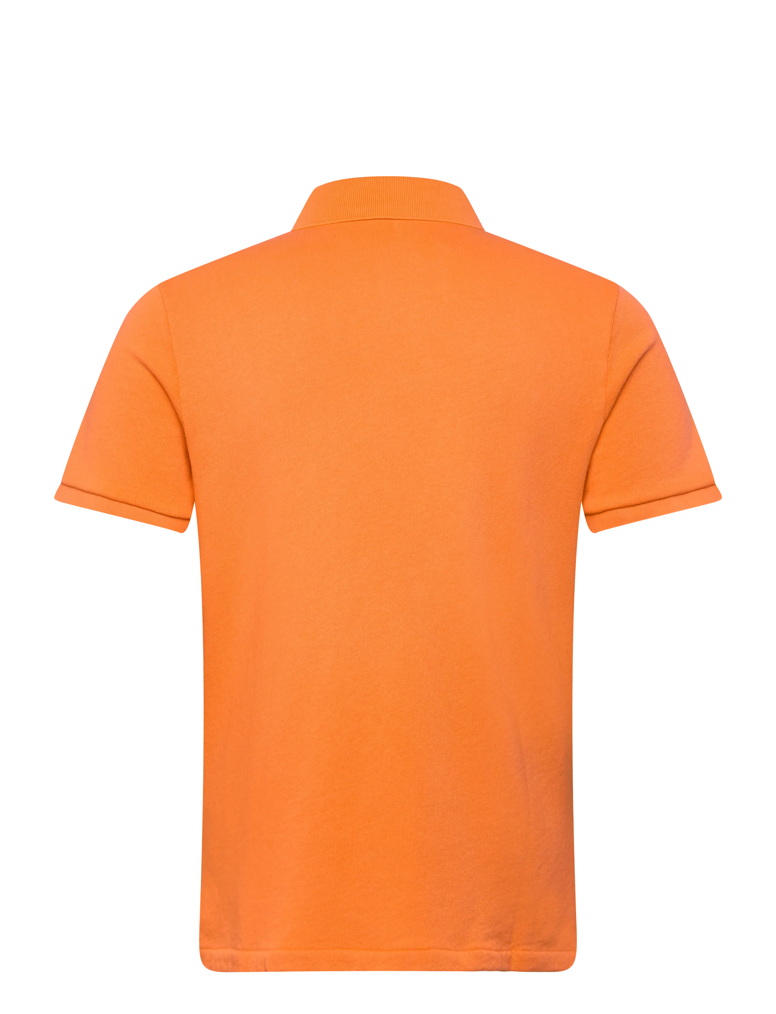 Polo Ralph Lauren - 710A12484004 - short-sleeved polos - resort orange - 1