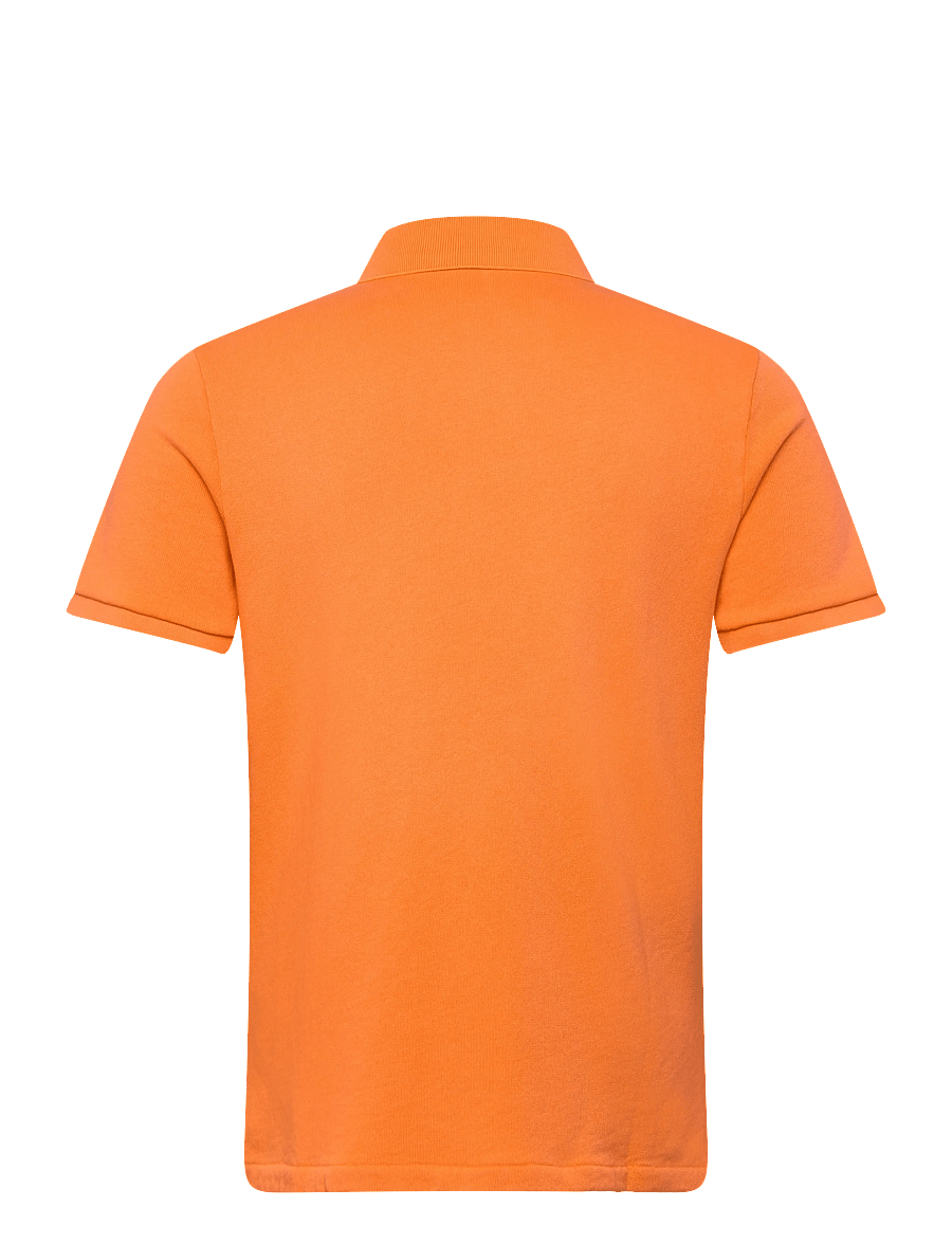 Polo Ralph Lauren - 710A12484006 - short-sleeved polos - resort orange - 2