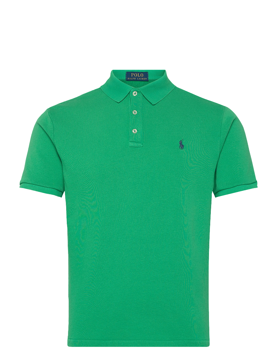 Polo Ralph Lauren - 710A12484006 - kortärmade pikéer - summer emerald - 1