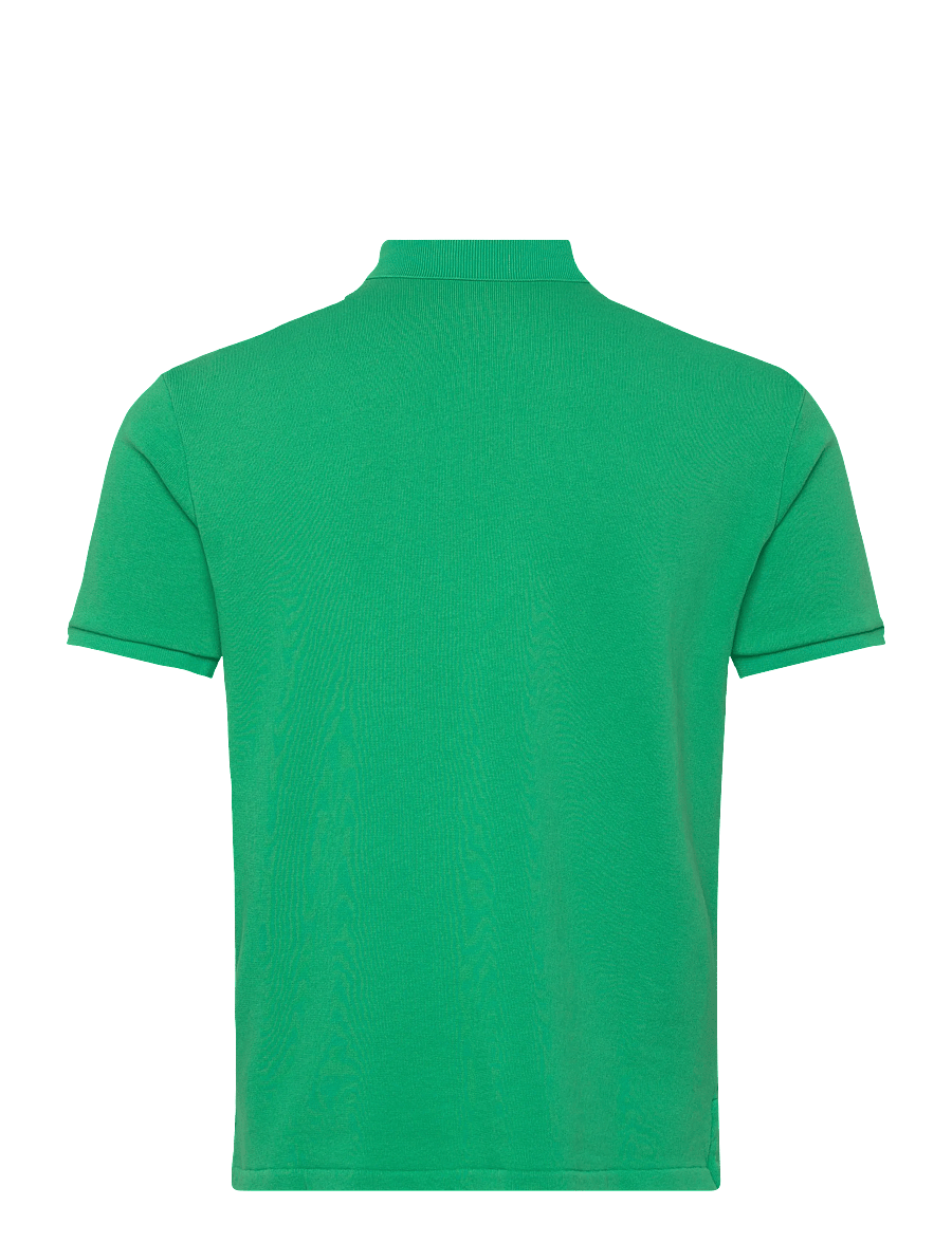 Polo Ralph Lauren - 710A12484006 - kortärmade pikéer - summer emerald - 2