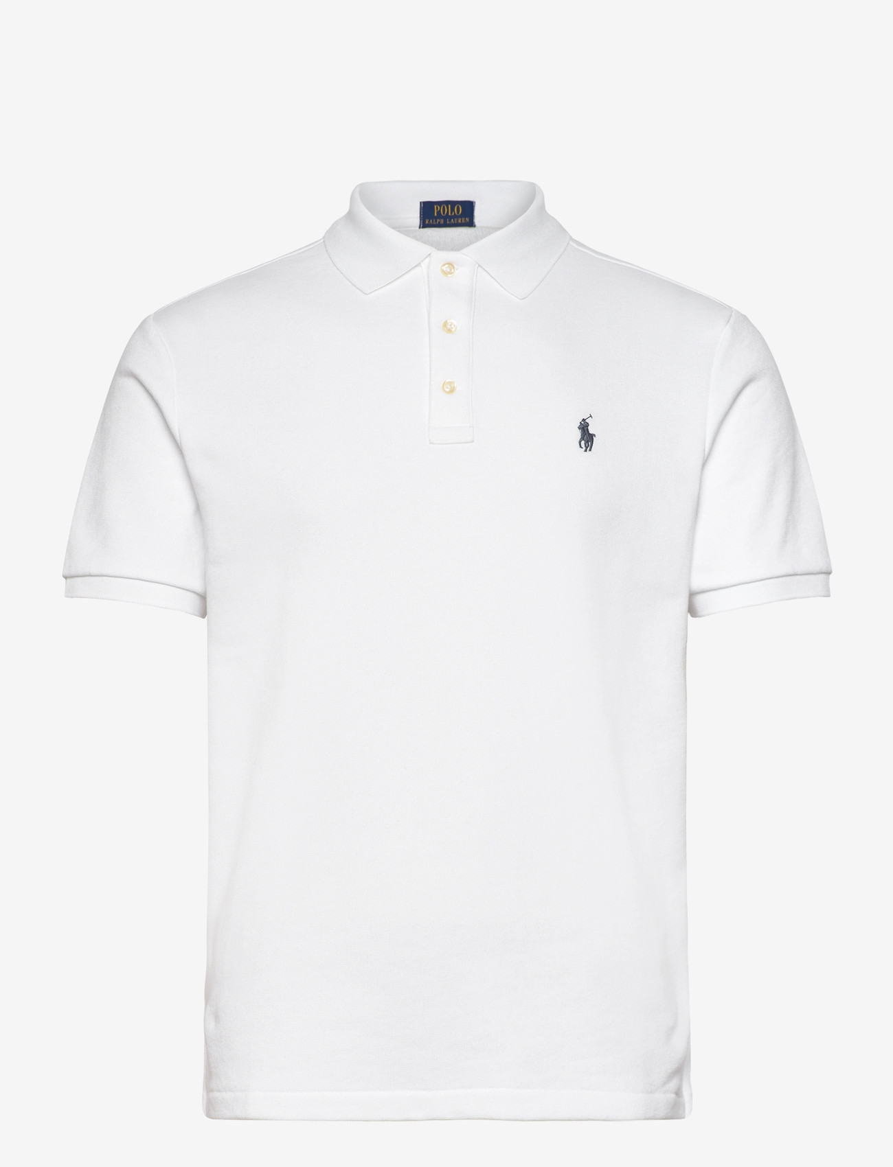 Polo Ralph Lauren - 710A12484005 - polostrik - white - 0