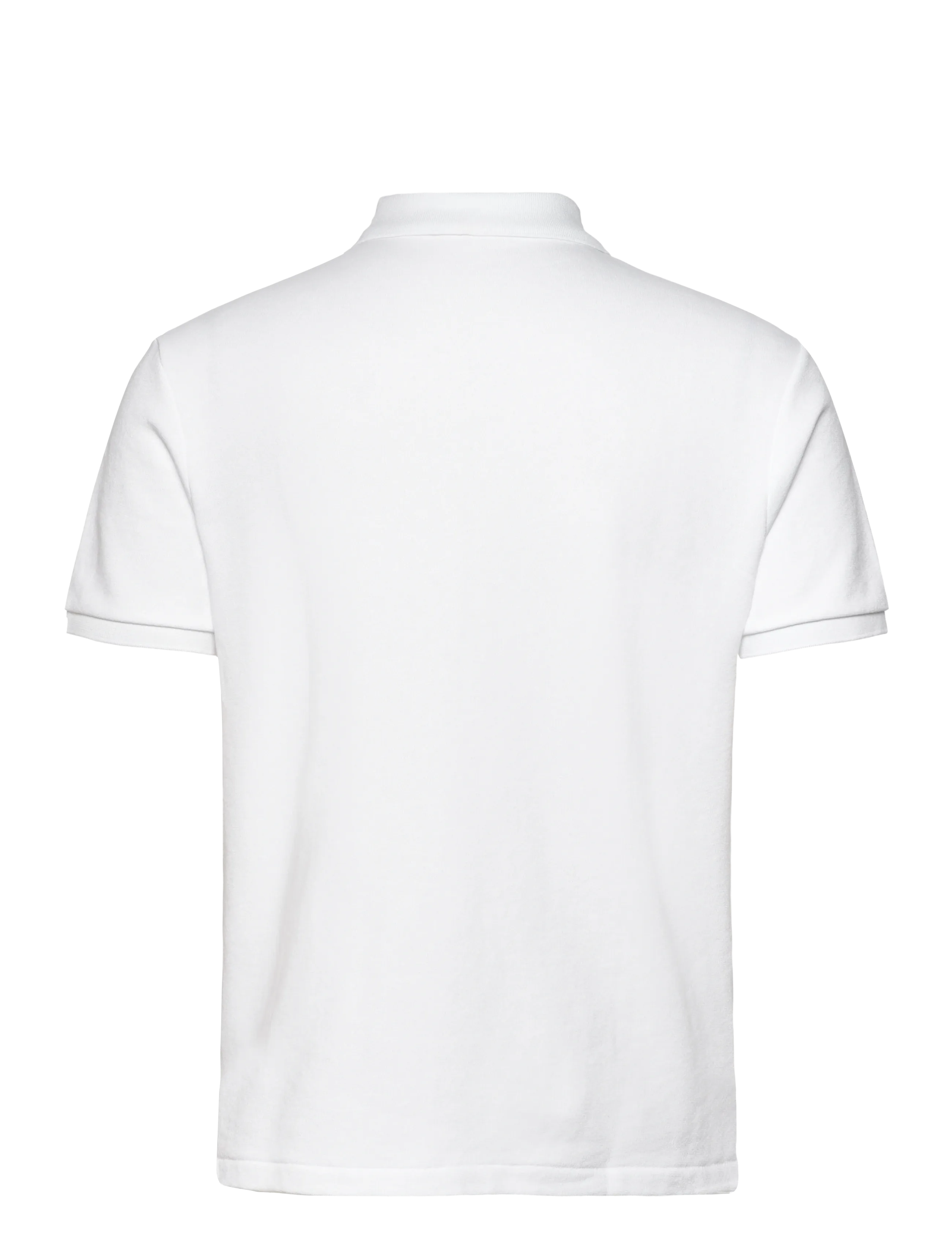 Polo Ralph Lauren - 710A12484004 - short-sleeved polos - white - 1