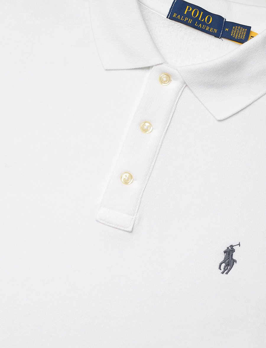 Polo Ralph Lauren - 710A12484007 - kurzärmelig - white - 4