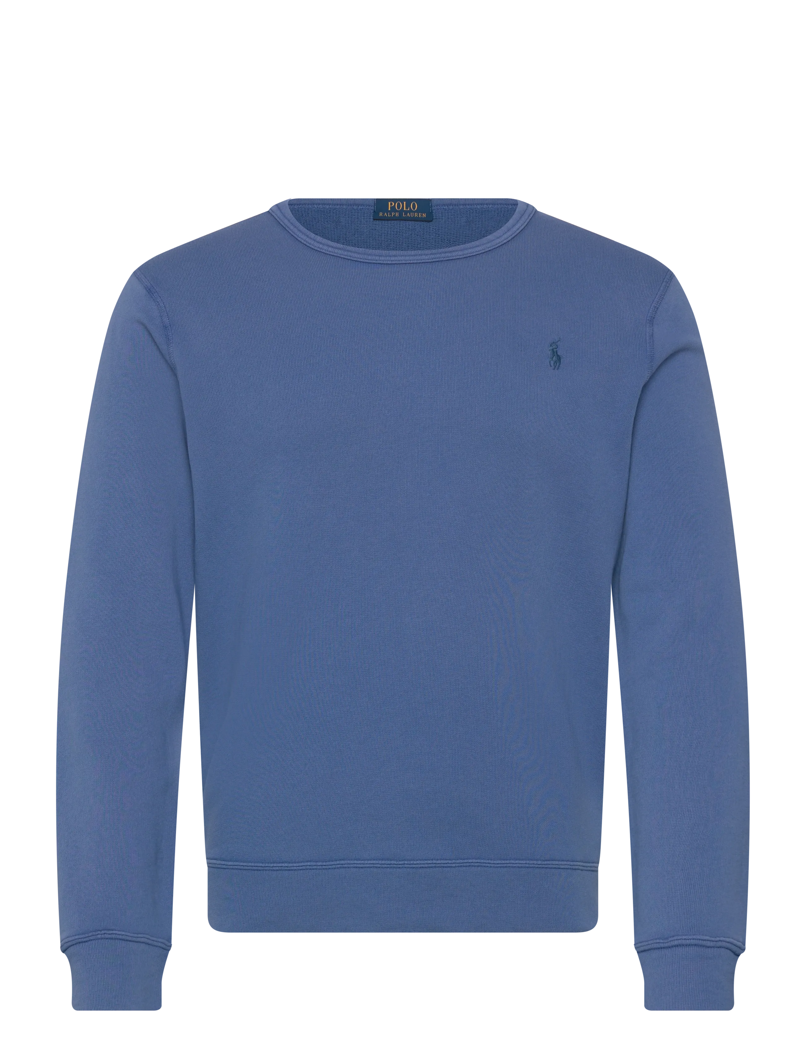Polo Ralph Lauren French Terry Sweatshirt - Tøj - MODERN ROYAL / blue