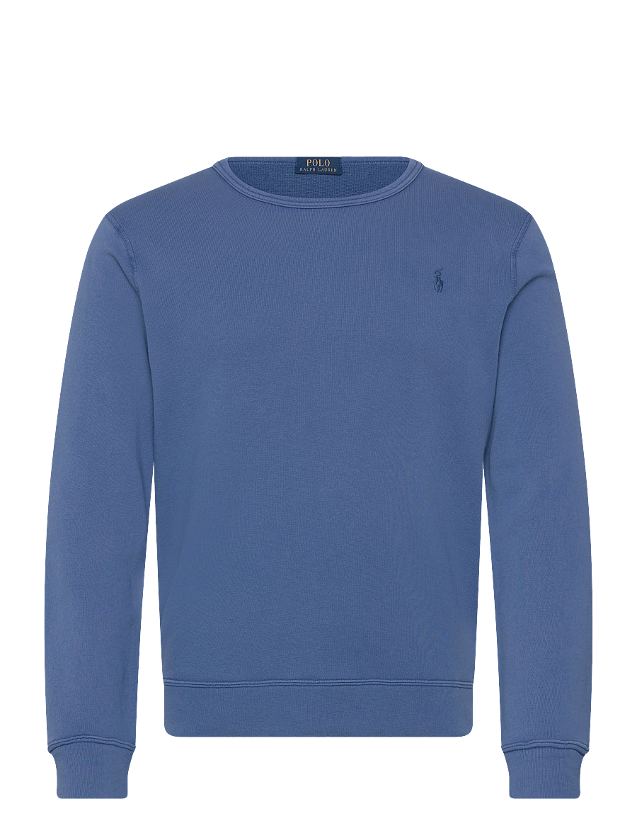 Polo Ralph Lauren - French Terry Sweatshirt - shop by occasion - modern royal - 1