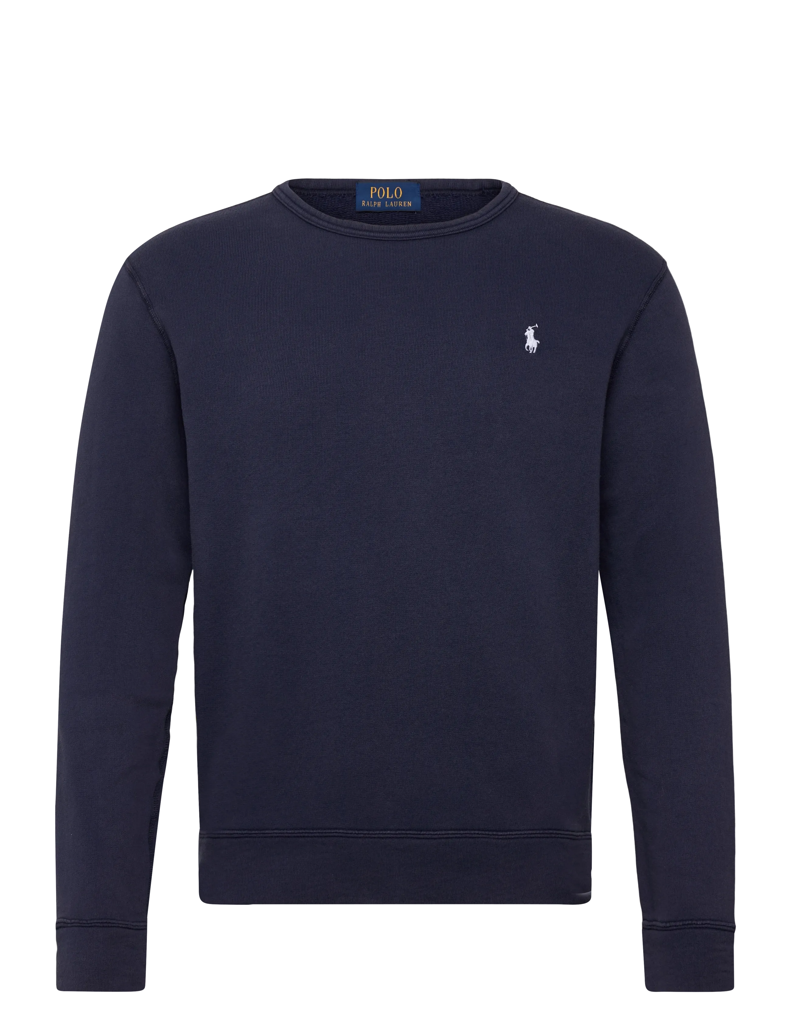 Polo Ralph Lauren French Terry Sweatshirt - Peysur - NEWPORT NAVY / navy
