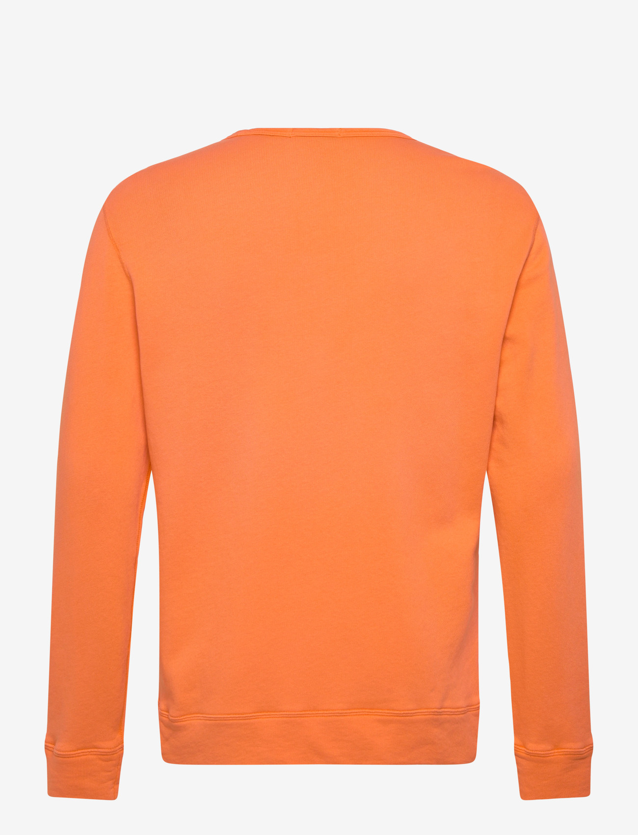 Polo Ralph Lauren - French Terry Sweatshirt - shop by occasion - resort orange - 2