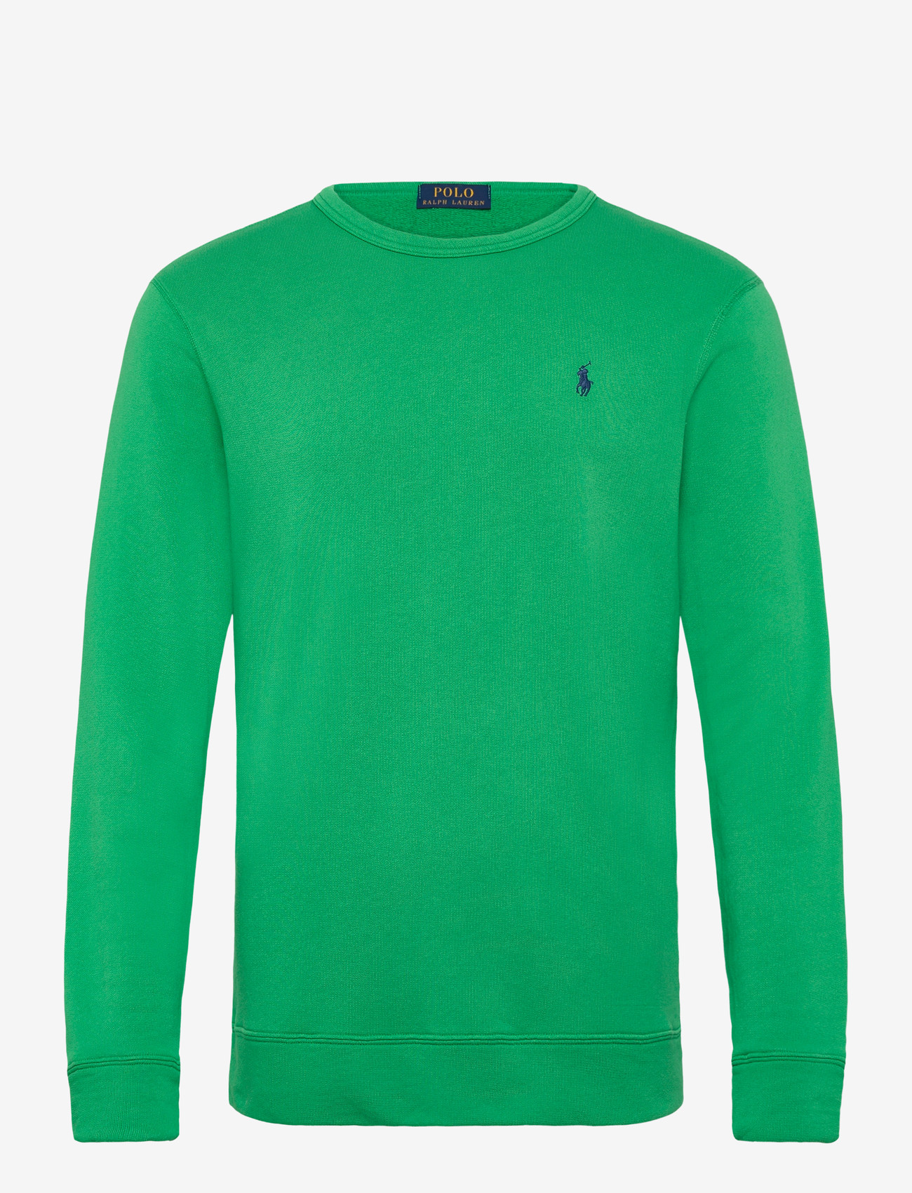 Polo Ralph Lauren - French Terry Sweatshirt - shop efter anledning - summer emerald - 1