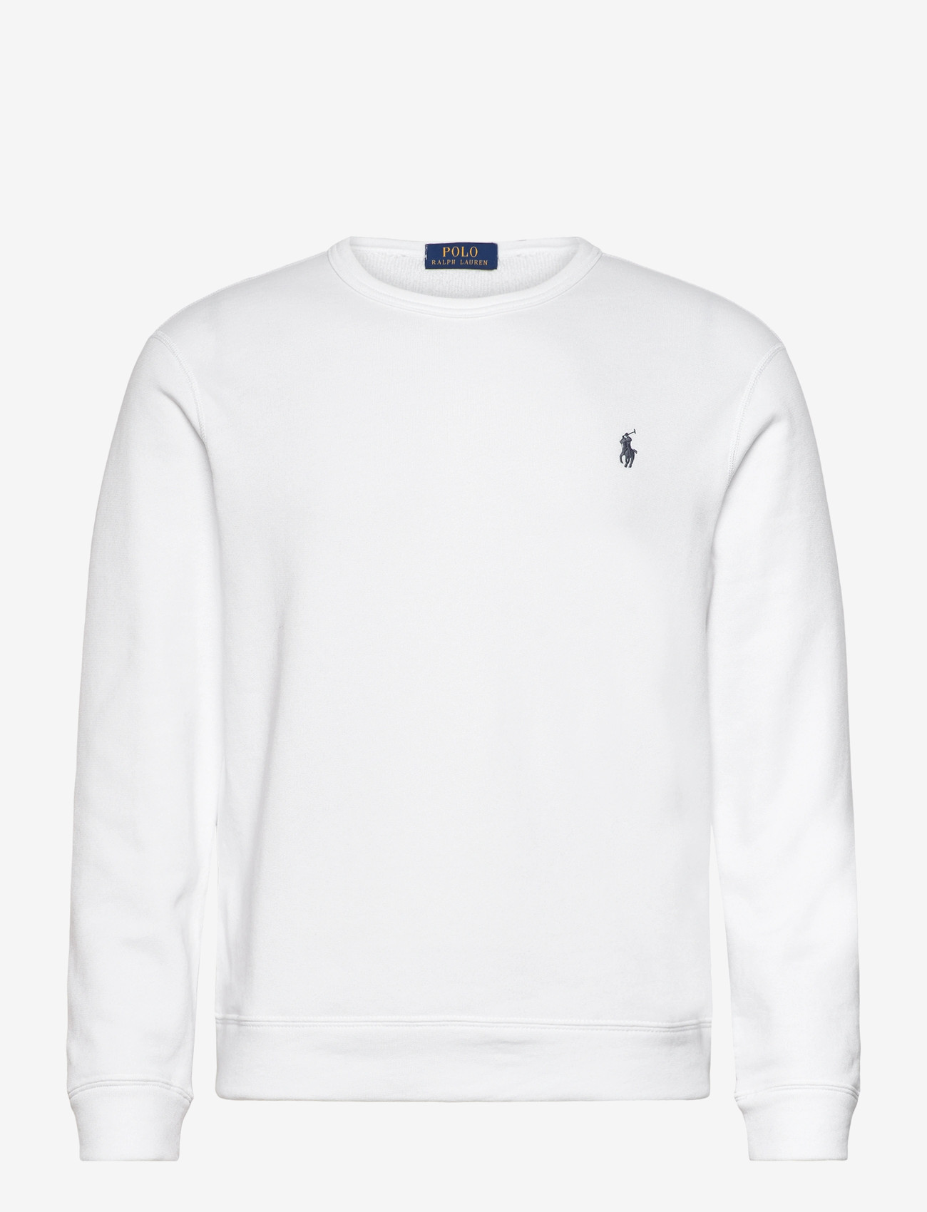Polo Ralph Lauren - French Terry Sweatshirt - osta olukorra järgi - white - 0