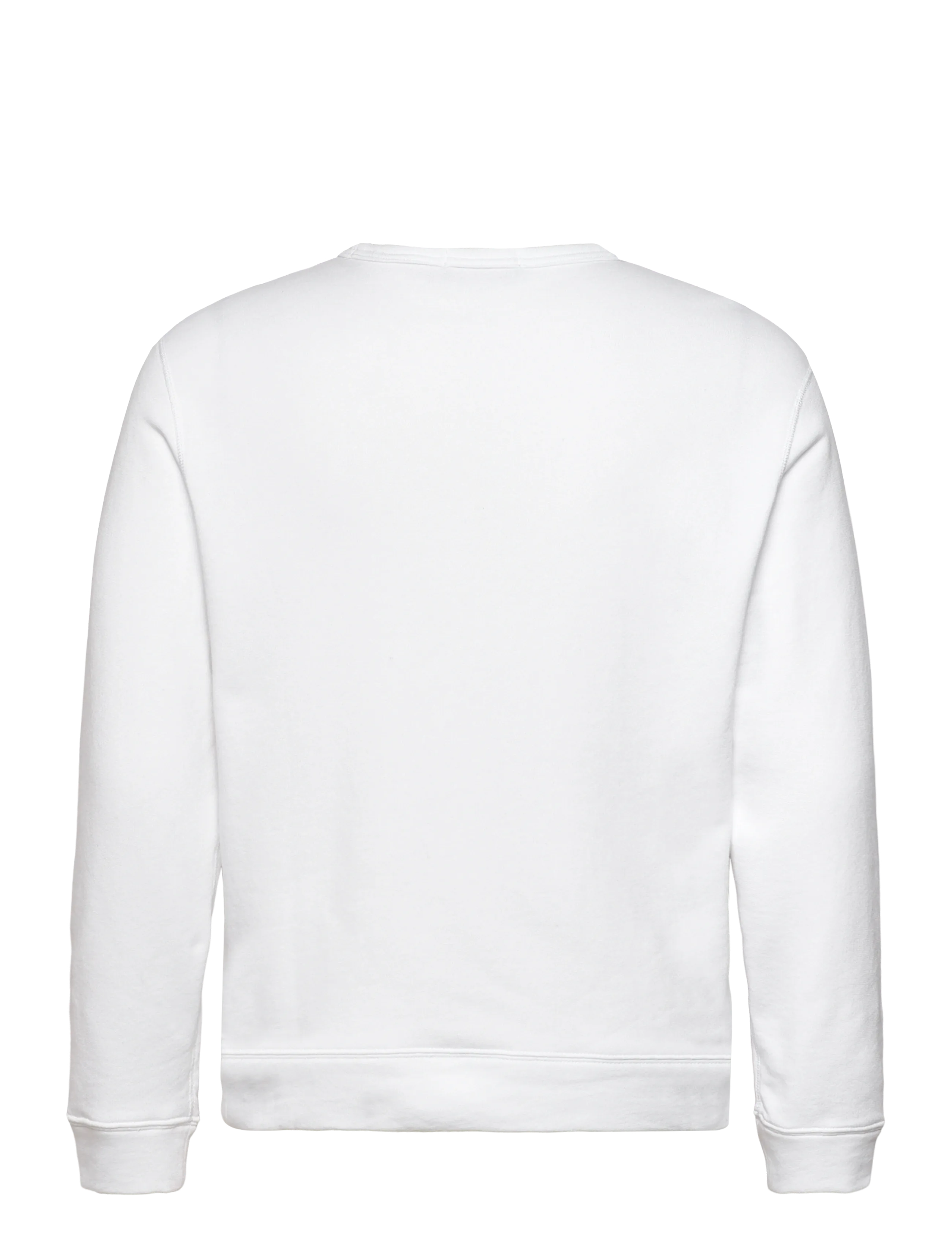 Polo Ralph Lauren - French Terry Sweatshirt - nach anlass kaufen - white - 1