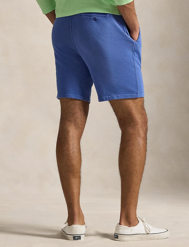 Polo Ralph Lauren - 7.5-Inch French Terry Short - sweatshorts - modern royal - 3