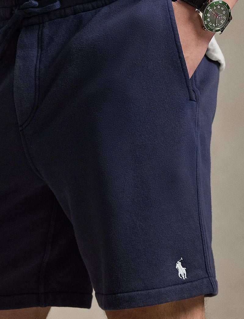 Polo Ralph Lauren - 7.5-Inch French Terry Short - sweatshorts - newport navy - 5