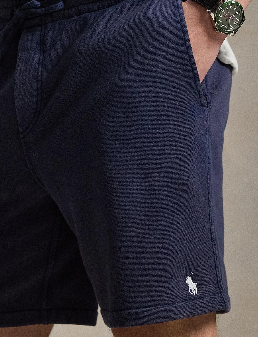 Polo Ralph Lauren - 7.5-Inch French Terry Short - sweatshorts - newport navy - 5