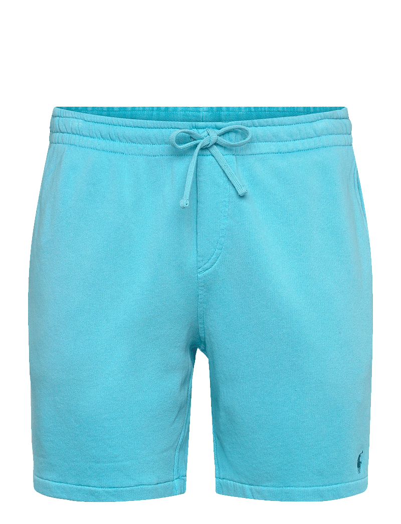 Polo Ralph Lauren - 7.5-Inch French Terry Short - sweatshorts - perfect turquoise - 1