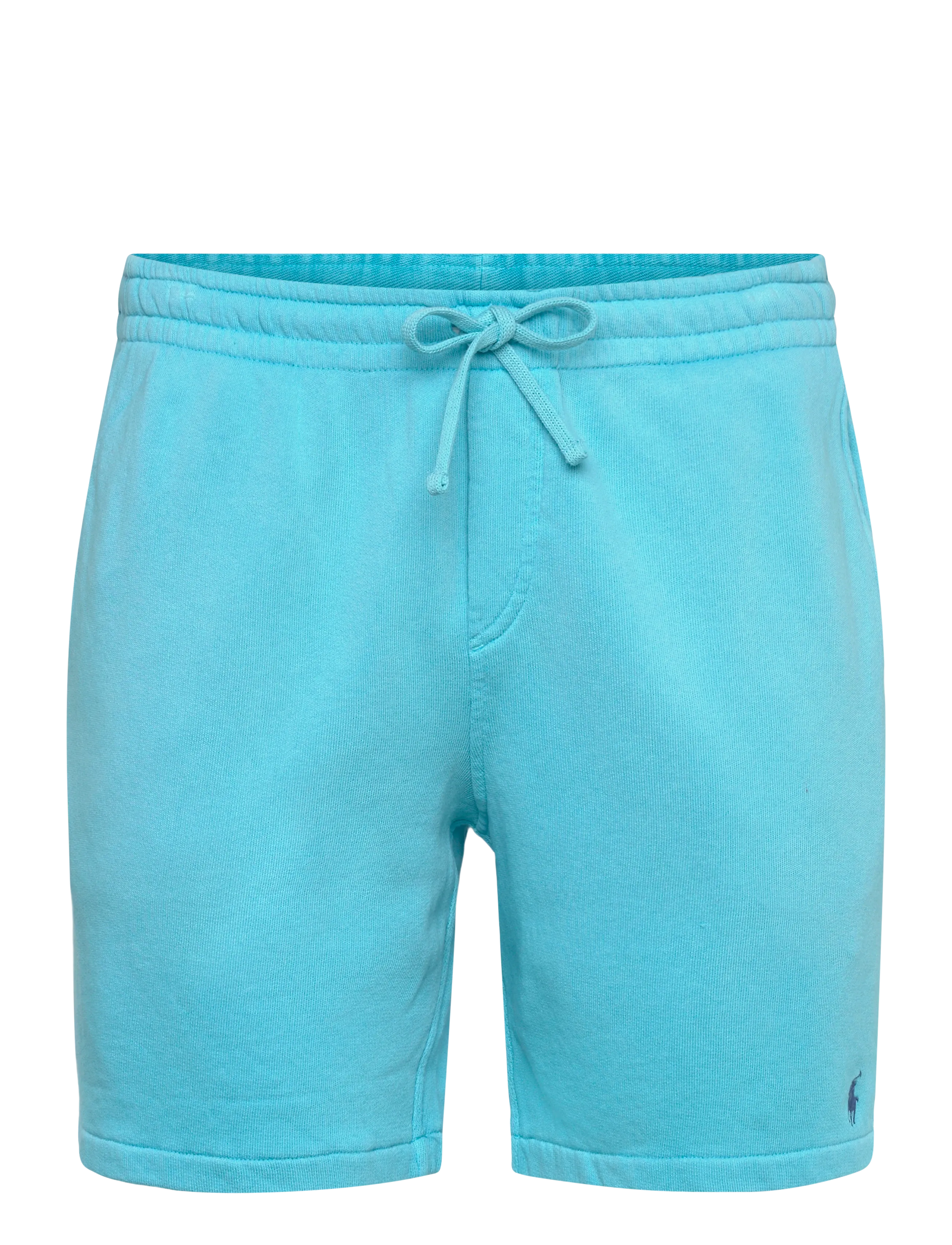 Polo Ralph Lauren 7.5-Inch French Terry Short - Shorts - PERFECT TURQUOISE / blue