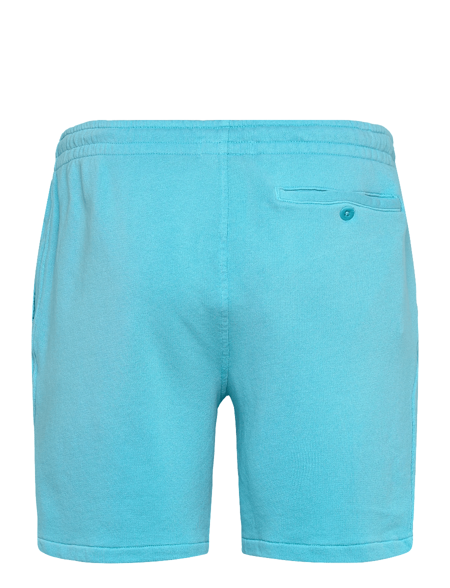 Polo Ralph Lauren - 7.5-Inch French Terry Short - sweatshorts - perfect turquoise - 2