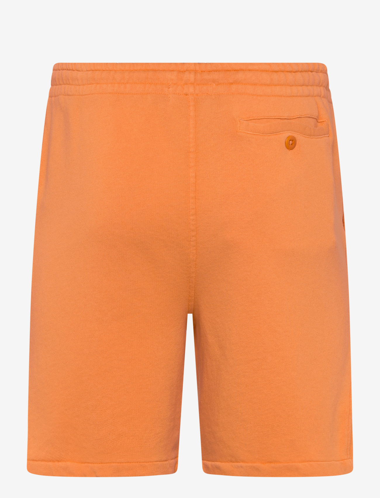 Polo Ralph Lauren - 7.5-Inch French Terry Short - lühikesed dressipüksid - resort orange - 2