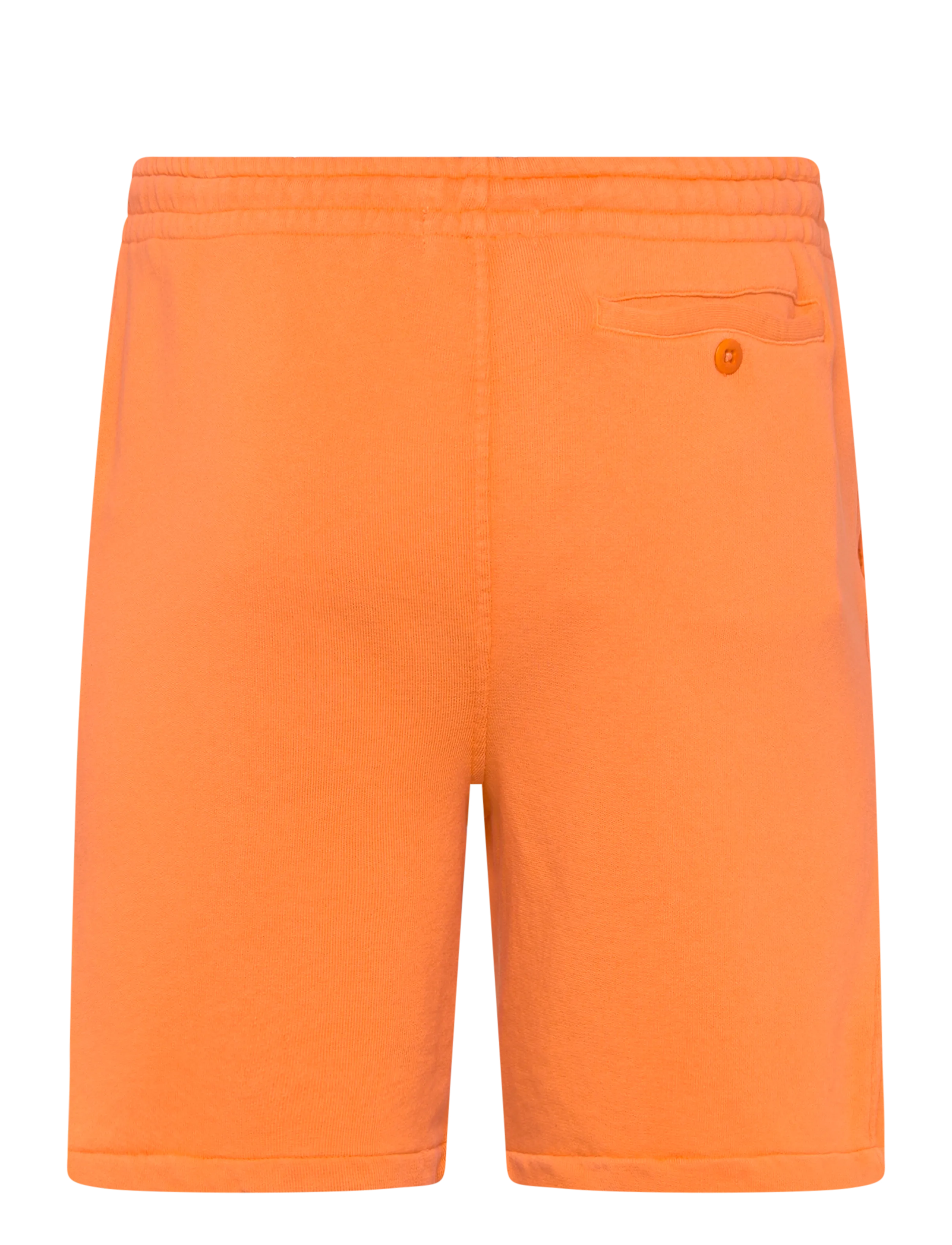 Polo Ralph Lauren 7.5-Inch French Terry Short - Sweatshorts - RESORT ORANGE / orange