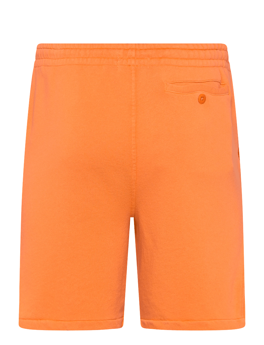 Polo Ralph Lauren - 7.5-Inch French Terry Short - sweatshorts - resort orange - 2