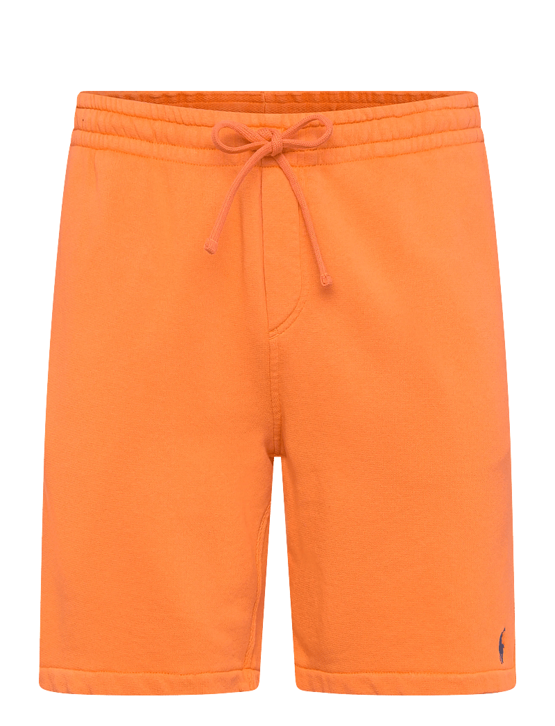Polo Ralph Lauren - 7.5-Inch French Terry Short - sweatshorts - resort orange - 1