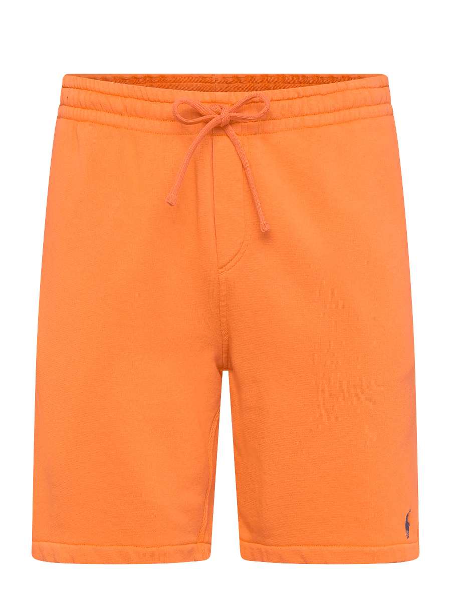 Polo Ralph Lauren - 7.5-Inch French Terry Short - sweatshorts - resort orange - 1