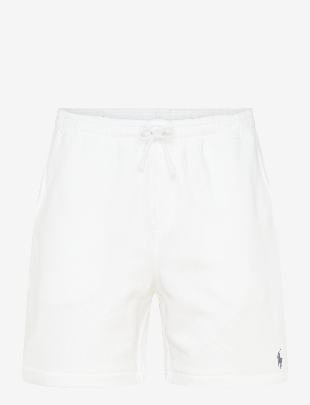 Polo Ralph Lauren - 7.5-Inch French Terry Short - sweatshorts - white - 1