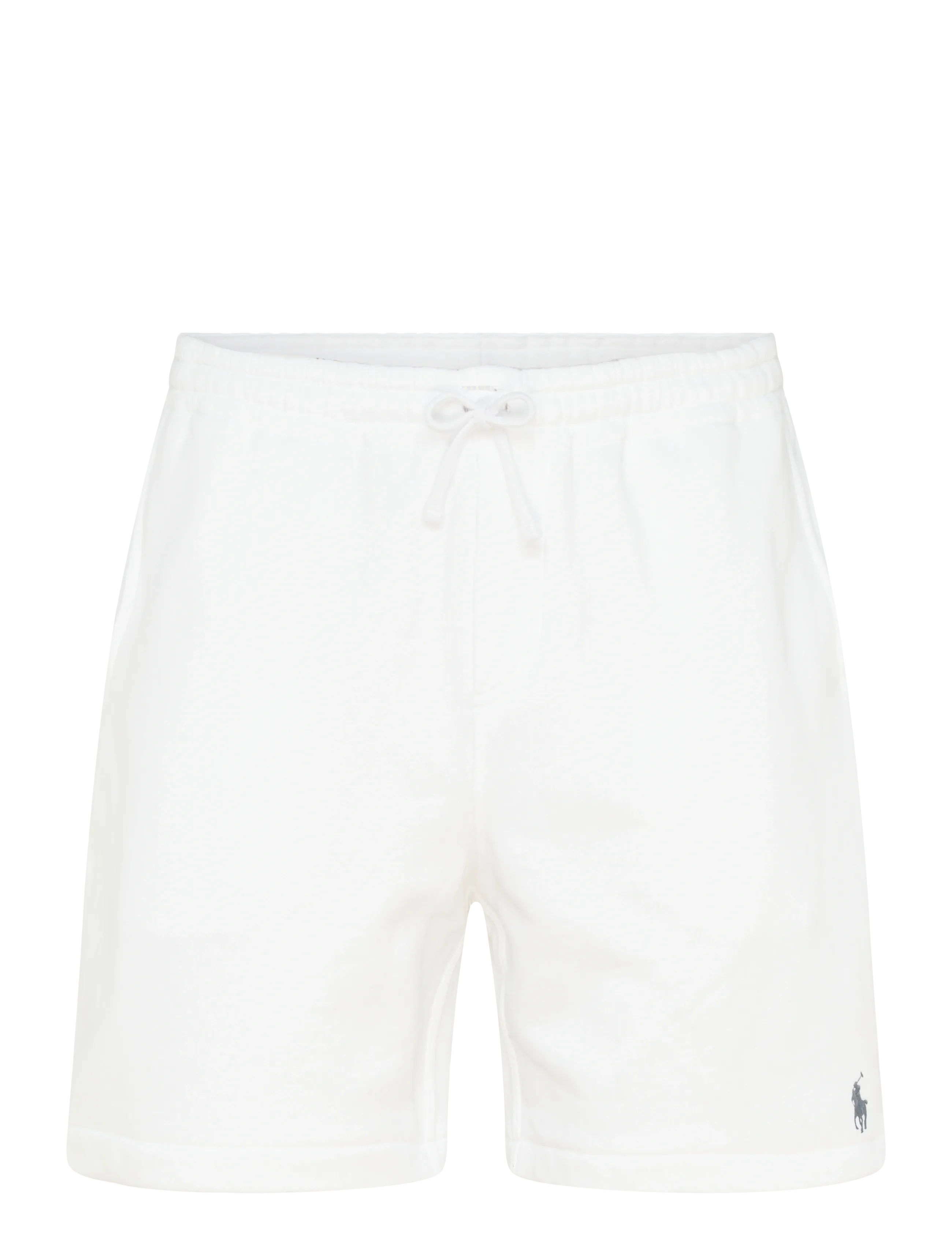 Polo Ralph Lauren 7.5-Inch French Terry Short - Sweatshorts - WHITE / white