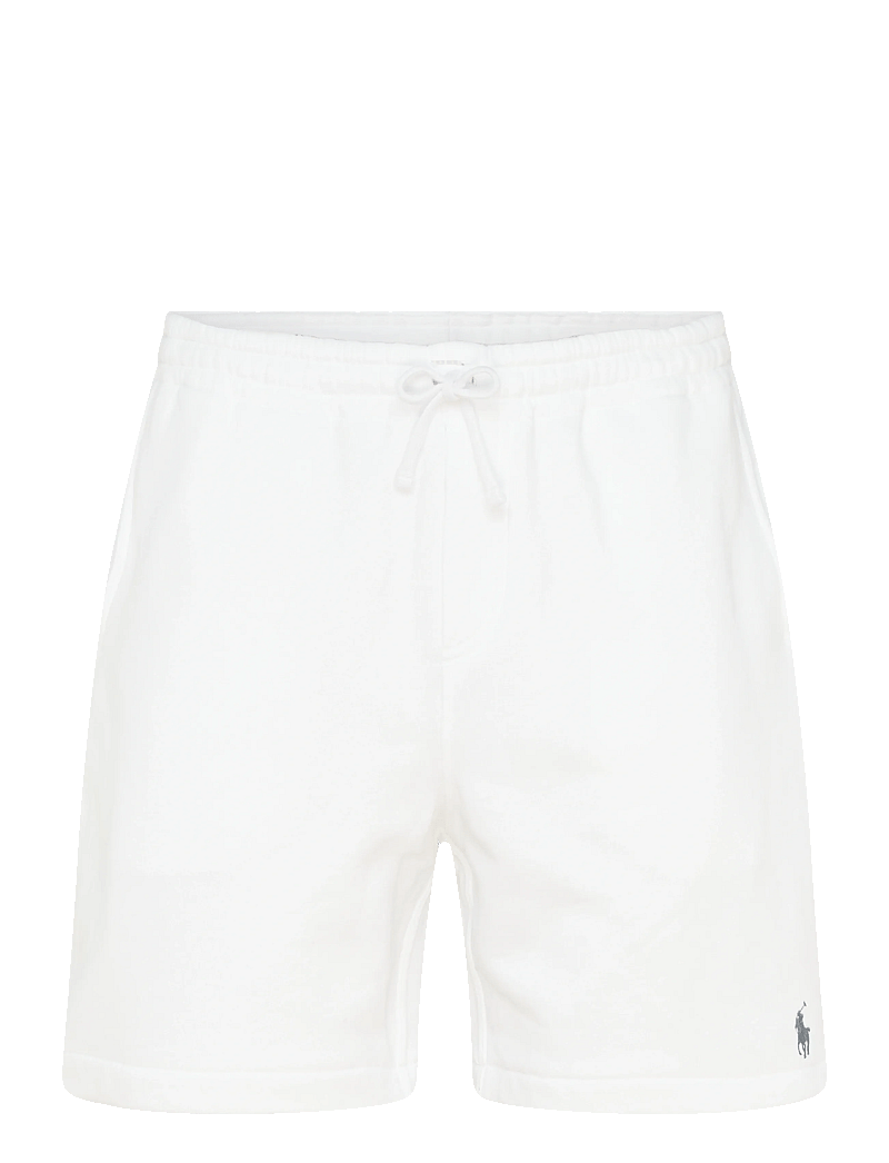 Polo Ralph Lauren - 7.5-Inch French Terry Short - sweatshorts - white - 1