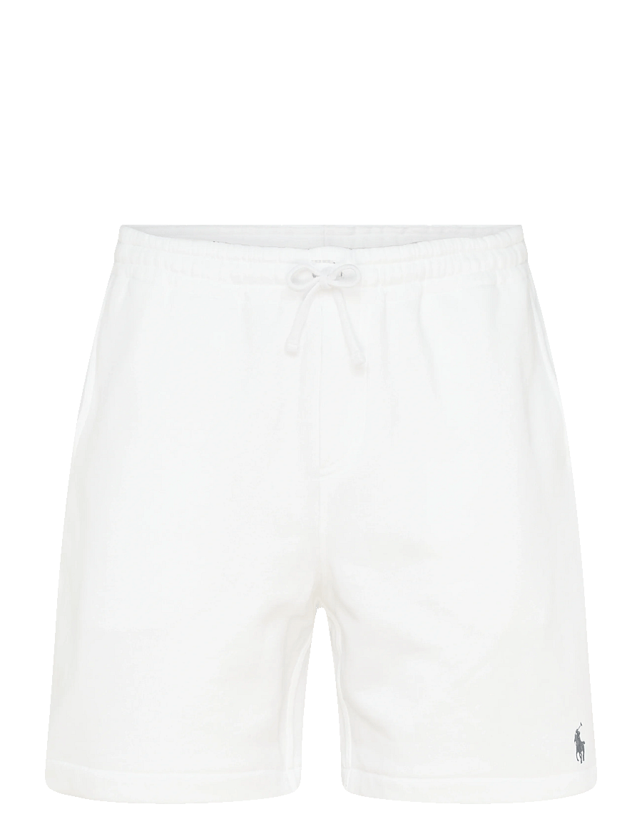 Polo Ralph Lauren - 7.5-Inch French Terry Short - sweatshorts - white - 1