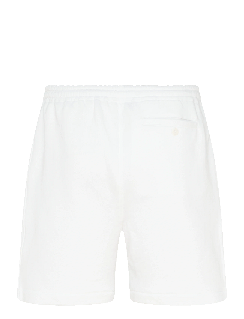 Polo Ralph Lauren - 7.5-Inch French Terry Short - sweatshorts - white - 2