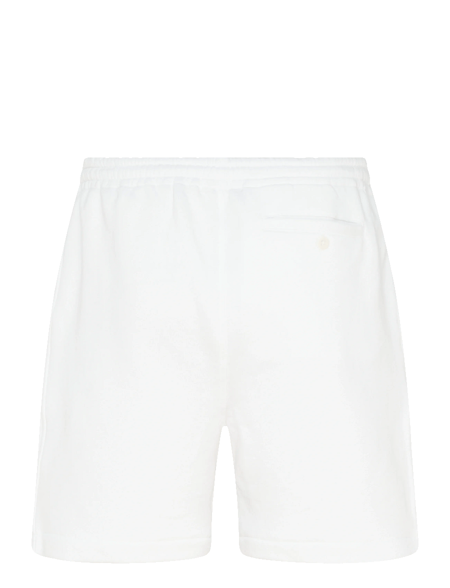 Polo Ralph Lauren - 7.5-Inch French Terry Short - sweatshorts - white - 2