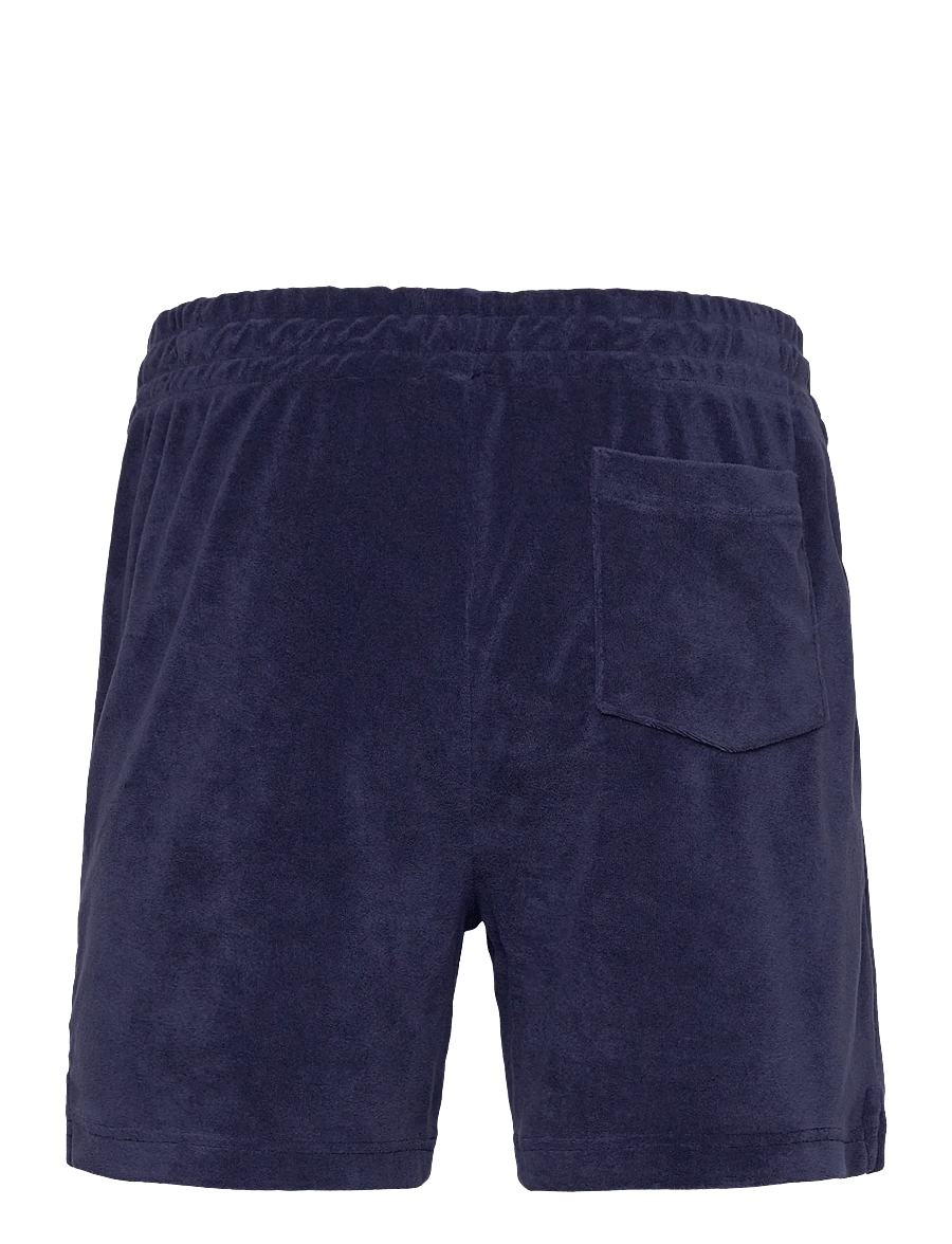 Polo Ralph Lauren - 710A12490003 - sweatshorts - newport navy - 2