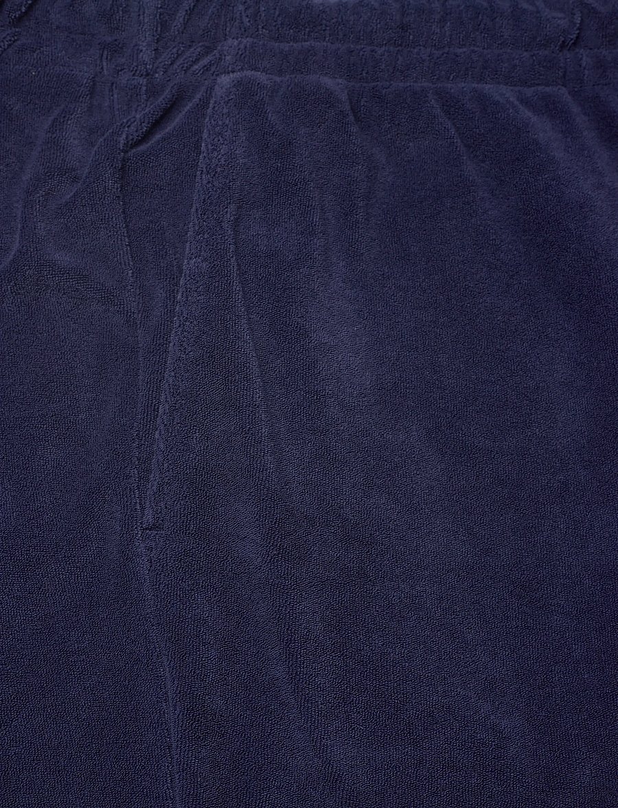 Polo Ralph Lauren - 710A12490003 - sweatshorts - newport navy - 4