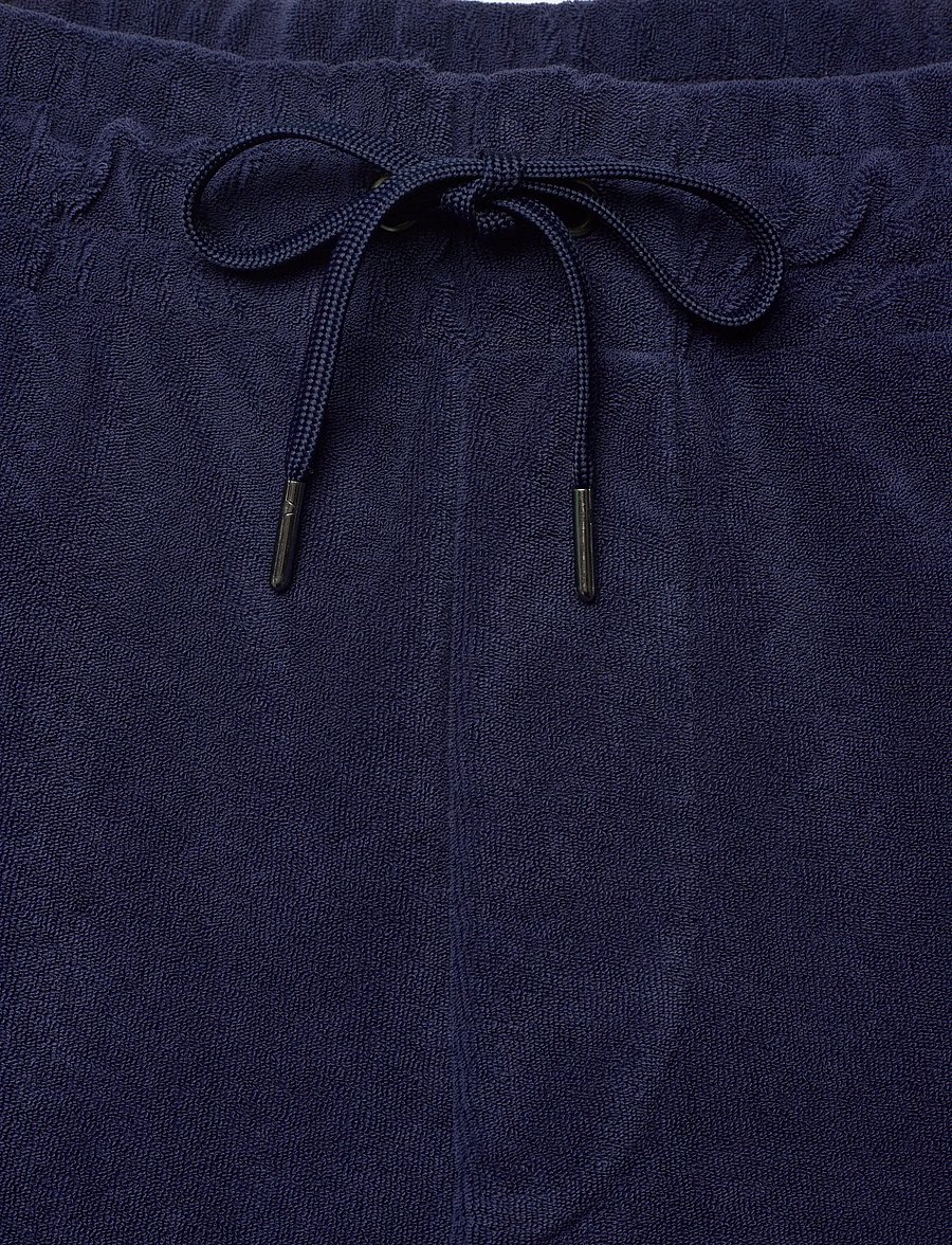 Polo Ralph Lauren - 710A12490003 - sweatshorts - newport navy - 5