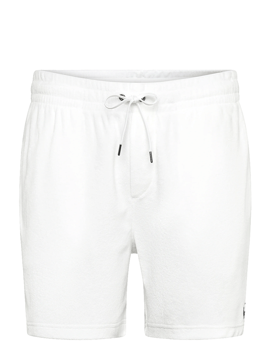 Polo Ralph Lauren - 710A12490003 - sweatshorts - white - 1