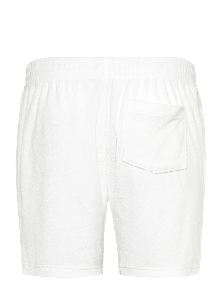 Polo Ralph Lauren - 710A12490003 - sweatshorts - white - 2