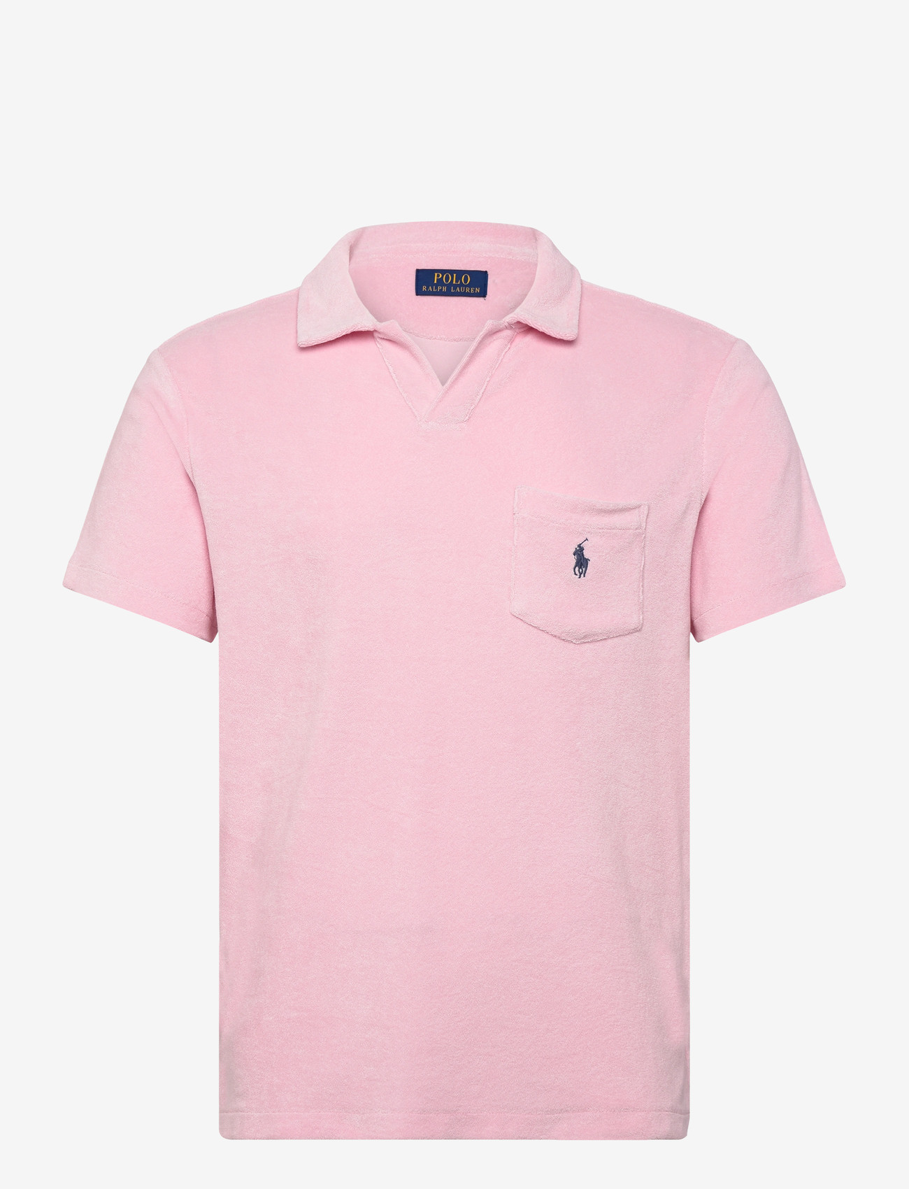 Polo Ralph Lauren - 710A12491003 - kurzärmelig - garden pink - 0
