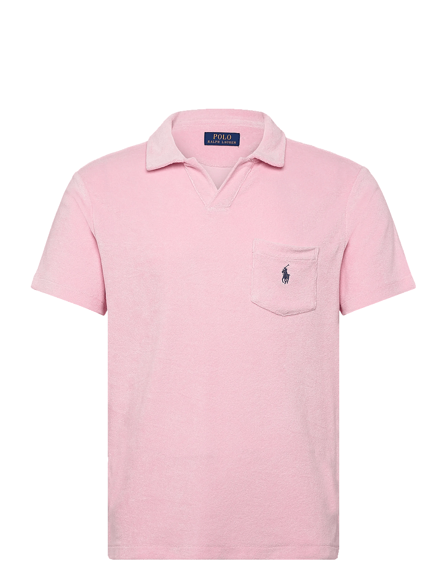 Polo Ralph Lauren - 710A12491005 - kurzärmelig - garden pink - 1