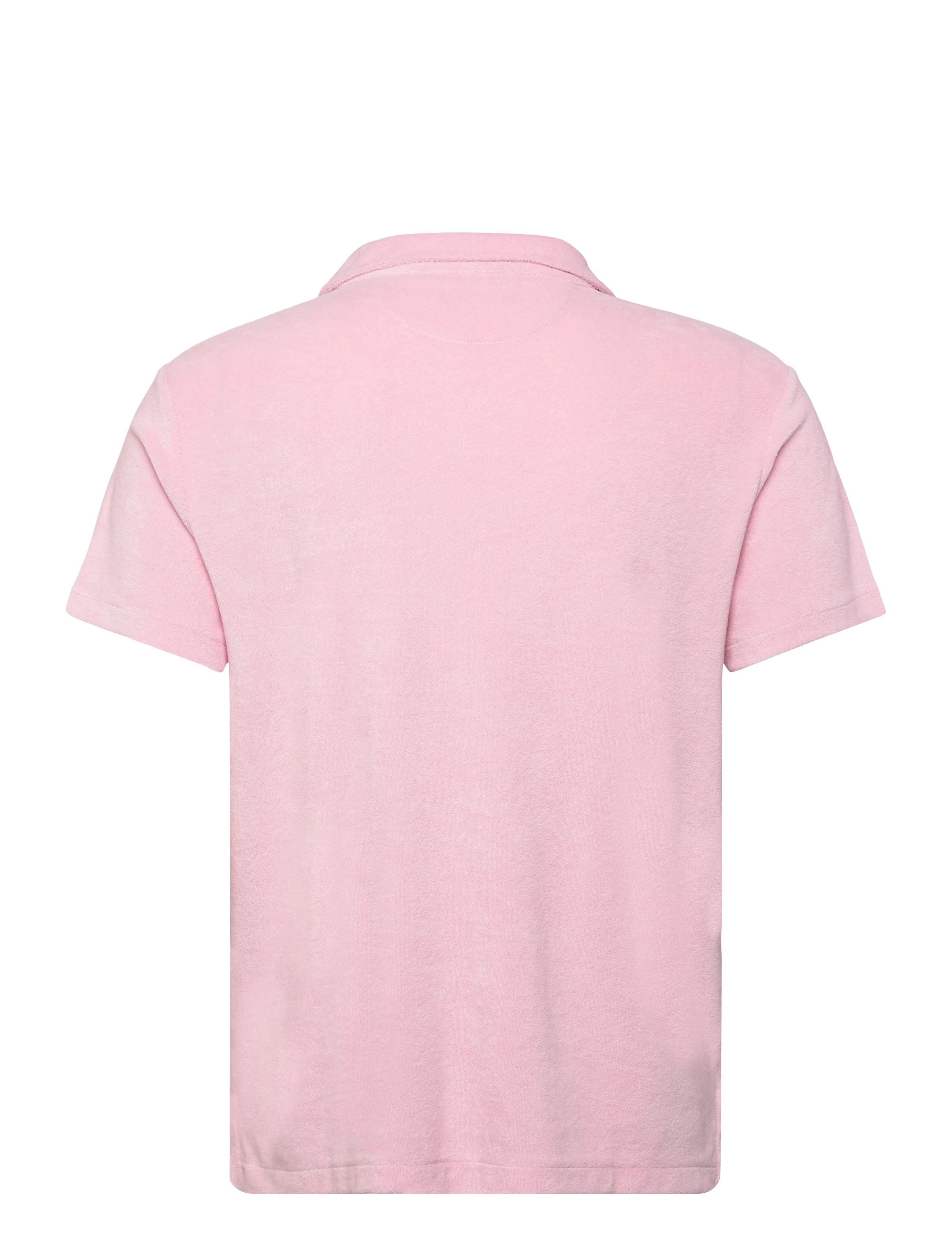 Polo Ralph Lauren - LT WT COTTON TERRY-KNT-POLO - kortærmede poloer - garden pink - 2