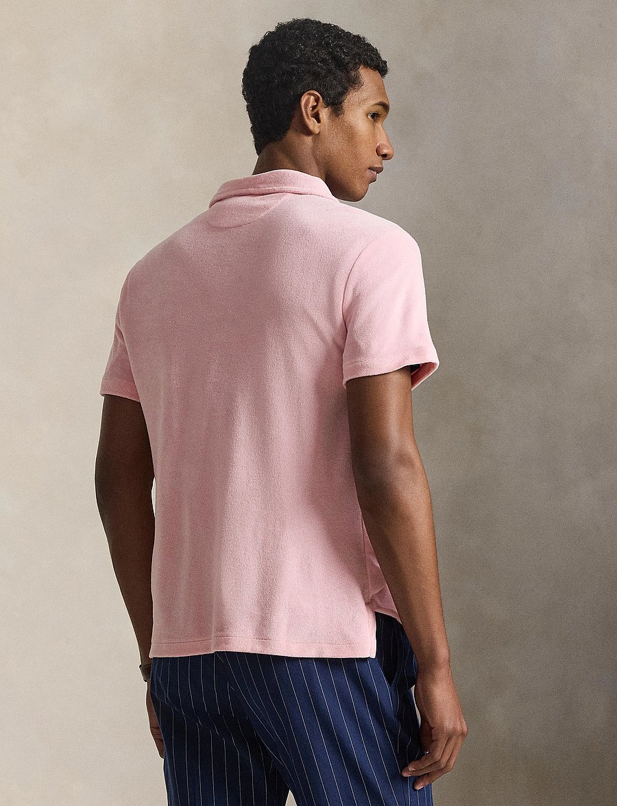 Polo Ralph Lauren - 710A12491005 - kurzärmelig - garden pink - 3