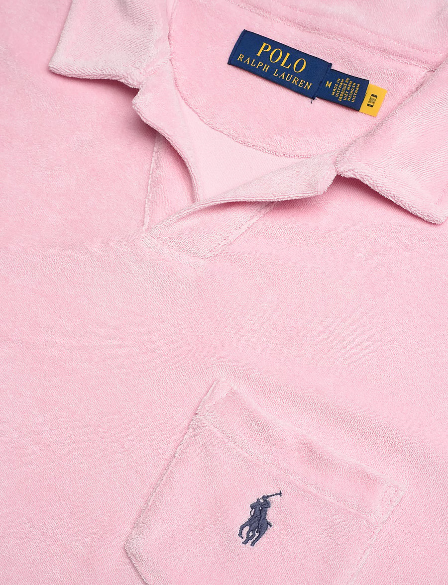 Polo Ralph Lauren - 710A12491005 - kurzärmelig - garden pink - 4
