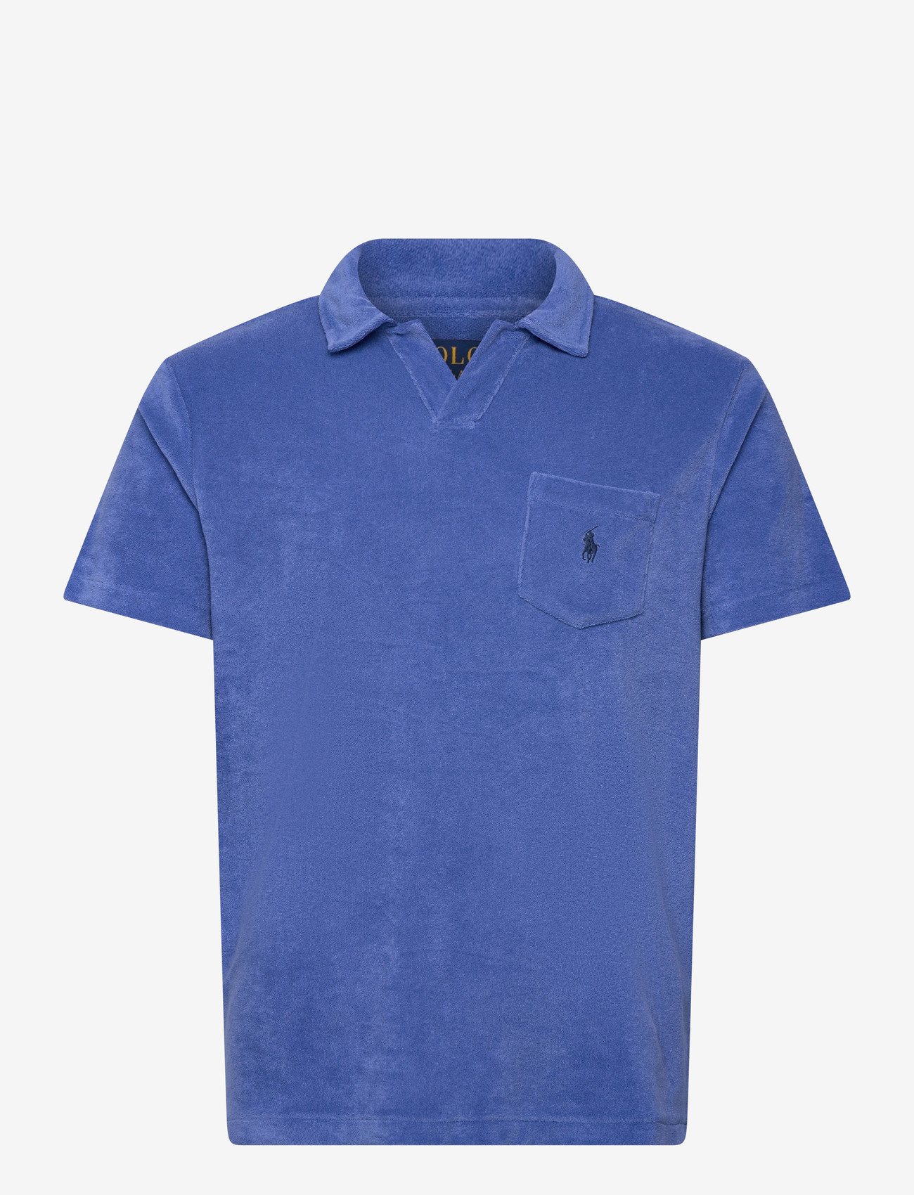Polo Ralph Lauren - 710A12491003 - kortærmede poloer - modern royal - 0