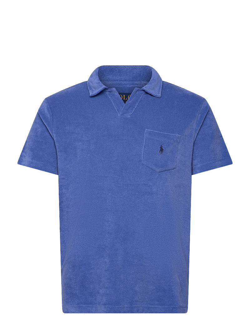 Polo Ralph Lauren - 710A12491003 - kortærmede poloer - modern royal - 0
