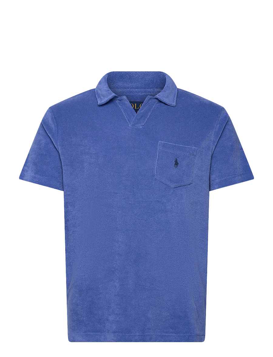 Polo Ralph Lauren - 710A12491007 - kortærmede poloer - modern royal - 1