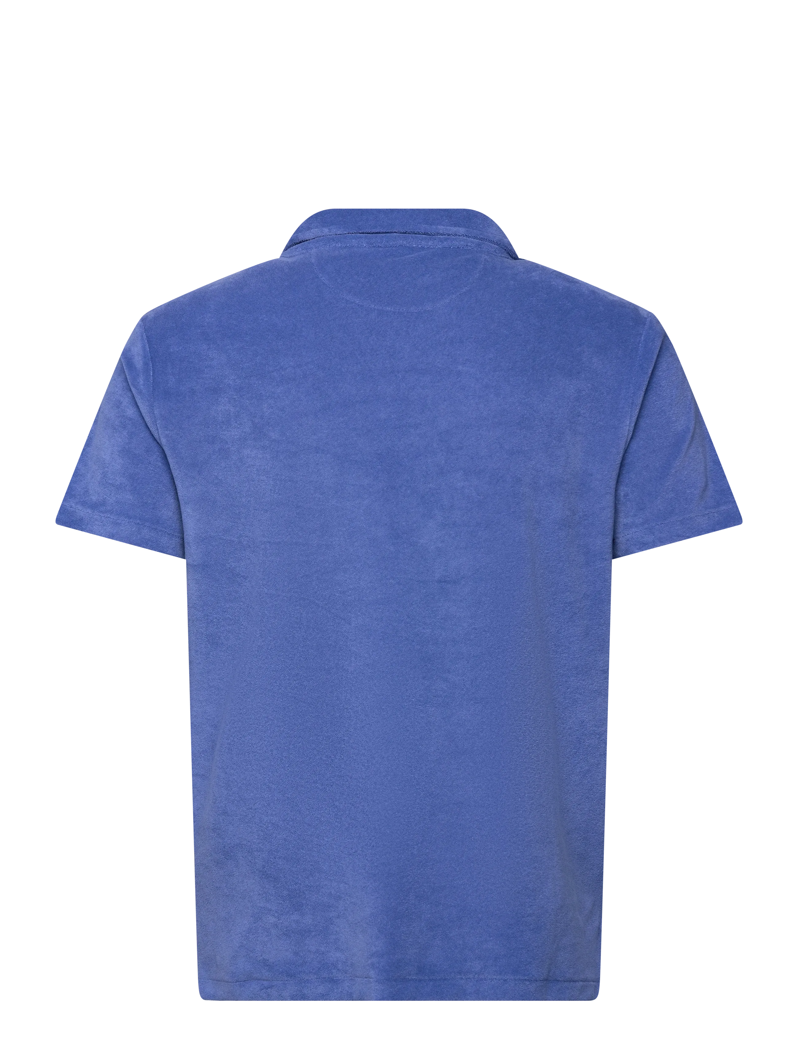 Polo Ralph Lauren - LT WT COTTON TERRY-KNT-POLO - kurzärmelig - modern royal - 2