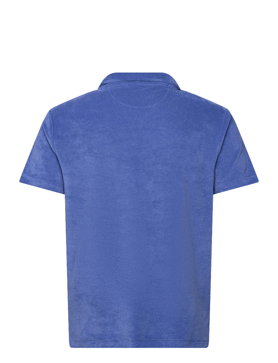 Polo Ralph Lauren - 710A12491007 - kortærmede poloer - modern royal - 2